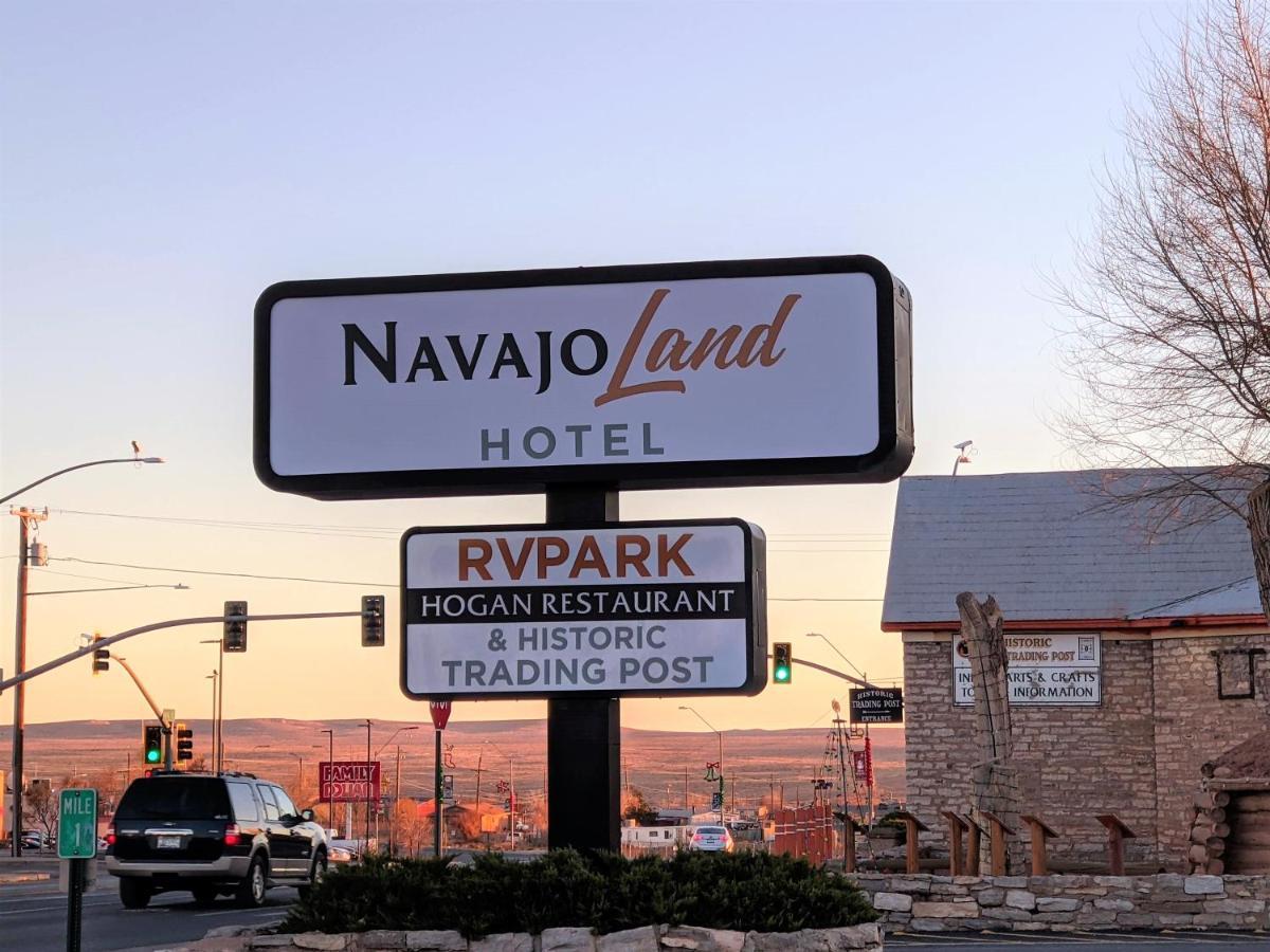 טובה סיטי Navajoland Hotel מראה חיצוני תמונה