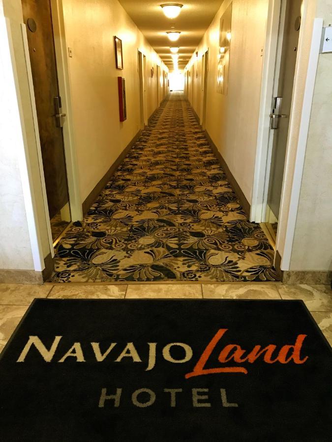 טובה סיטי Navajoland Hotel מראה חיצוני תמונה