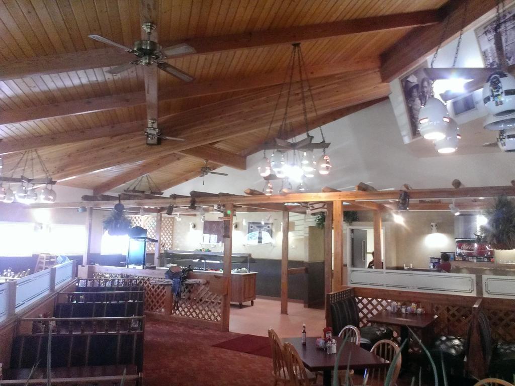 טובה סיטי Navajoland Hotel מראה חיצוני תמונה